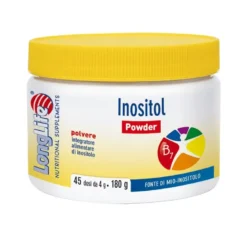 Longlife Inositol Powder controllo del peso corporeo 180g