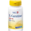 Longlife L-Carnitine metabolismo dei grassi 60 capsule