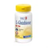 Longlife L-Glutathione Integratore Alimentare per l'invecchiamento 90 compresse