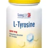 LongLife L-Tyrosine 500mg