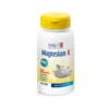 Longlife Magnesium K integratore alimentare di Magnesio e Potassio 60 capsule