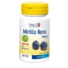 Longlife Mirtillo Nero coadiuvante della funzionalità visiva 60 capsule