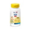 Longlife MSM Plus benessere della pelle 60 tavolette