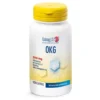 Longlife OKG 500mg utile al metabolismo degli aminoacidi 100 capsule