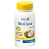 Longlife Olio di Cocco Bio utile per il trofismo cutaneo 60 perle