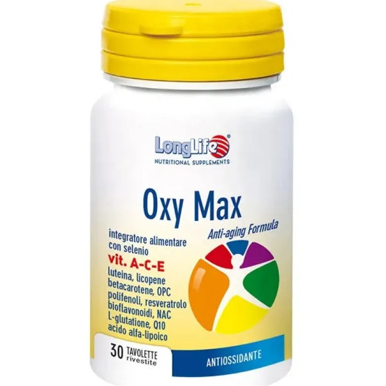 LongLife Oxy Max