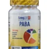LongLife PABA 100mg Integratore antiossidante 100 Compresse