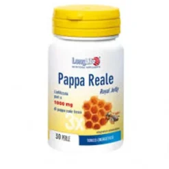 Longlife Pappa Reale tonico ricostituente 30 perle