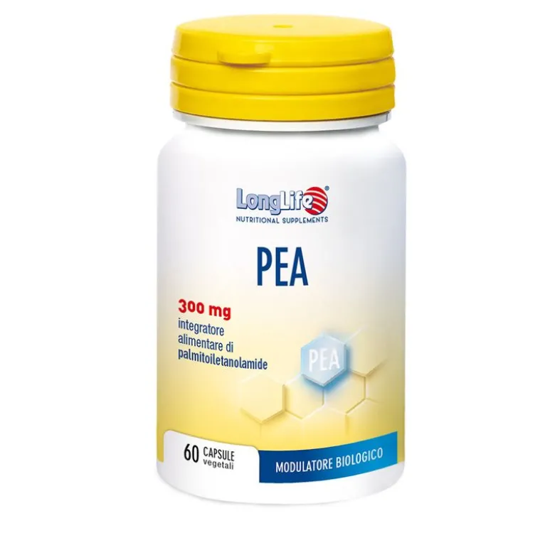 Longlife Pea 60 capsule
