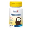 Longlife Phos Serine funzioni cognitive e memoria 30 capsule vegetali