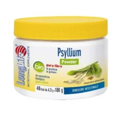 LongLife Psyllium Powder bio