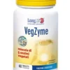 Longlife Vegzyme utile per le funzioni digestive 60 tavolette