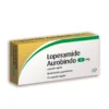 Loperamide Aur 2 mg Capsule Rigide 15 Capsule in Blister Pvc/al