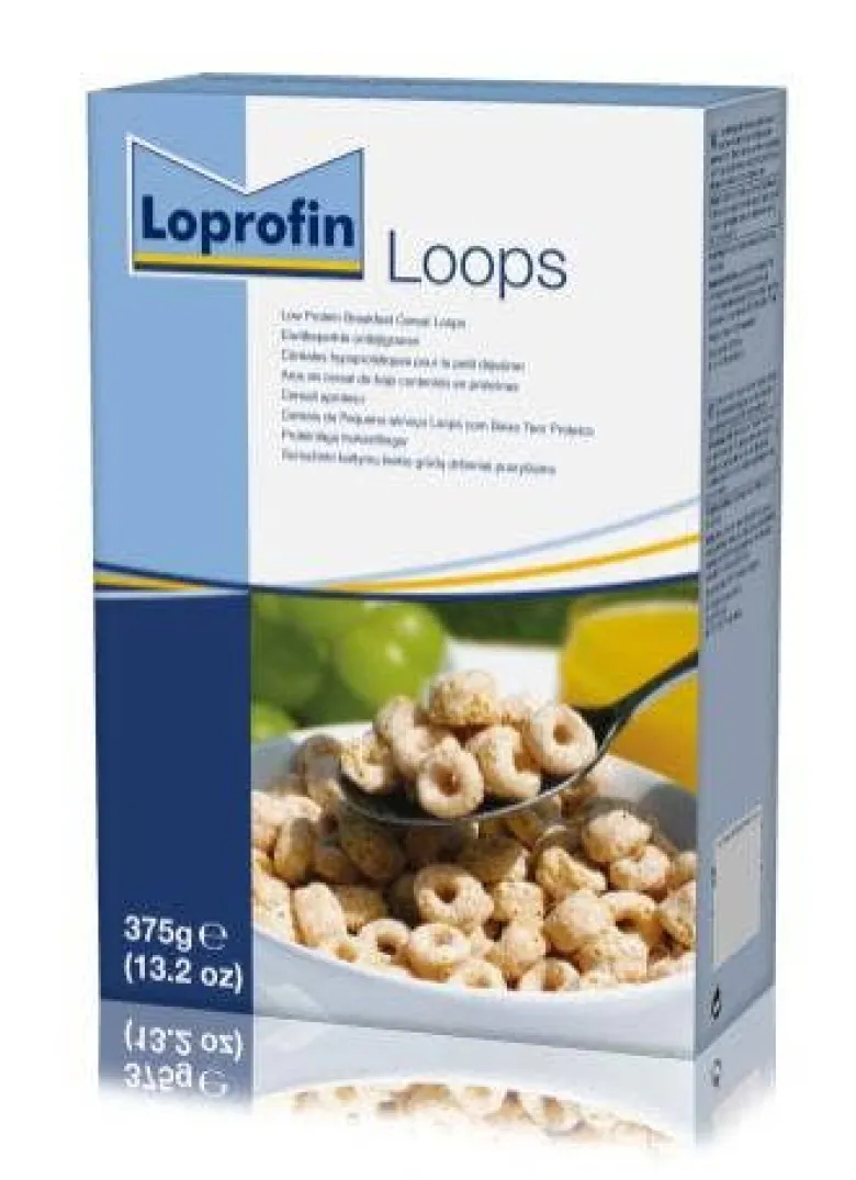 Loprofin Loops Cereali 375g