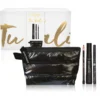 L'Oréal Paris Self Confidence Box Mascara+Eyeliner+Matita Occhi+Beauty Piumino