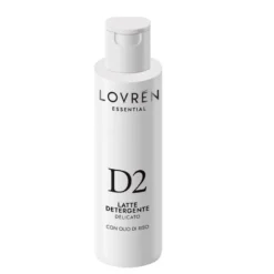 Lovren Essential D2 latte detergente delicato 100ml