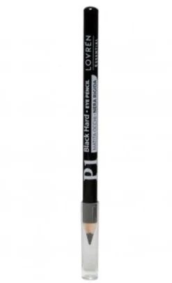 Lovren Essentials P1 Matita Occhi Rigida Nera 1 pezzo