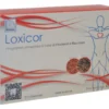 Loxicor Controllo del Colesterolo 30 compresse