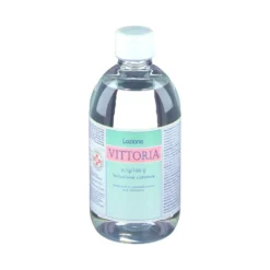 Lozione Vittoria per cute lesa 500 ml