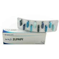 2LPapi medicinale omeopatico 30 capsule