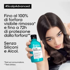 LP SE Scalp A-Dndrf Shp 500 R VB98
