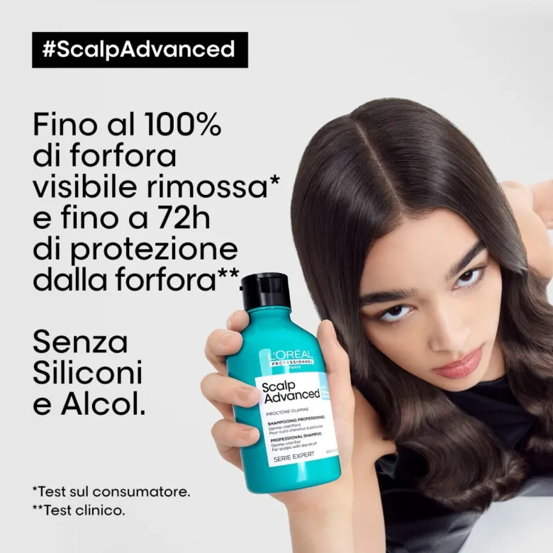 LP SE Scalp A-Dndrf Shp 500 R VB98