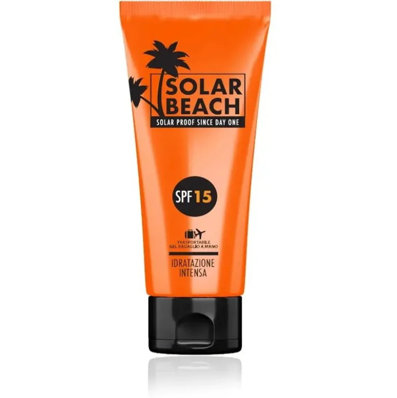 LR Company Solar Beach SPF15 100ml