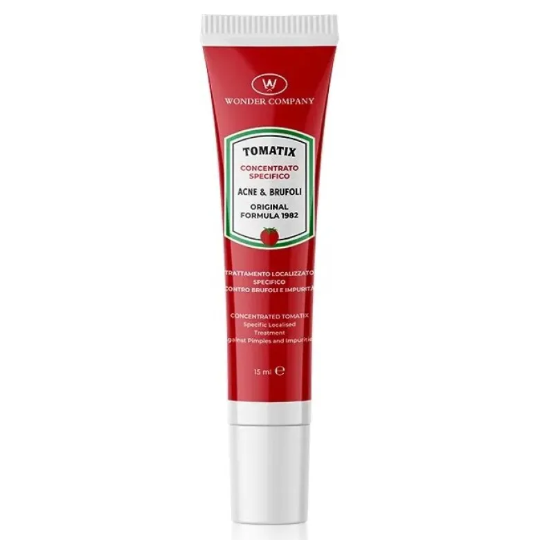 LR Wonder Tomatix Concentrato Acne/Brufoli 15ml