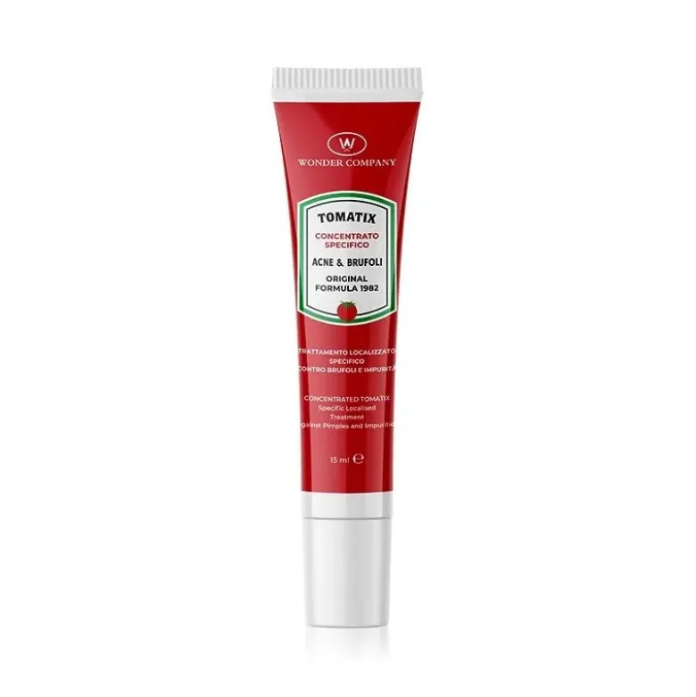 LR Wonder Tomatix Concentrato Acne/Brufoli 15ml