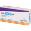 Luan gel 2,5% anestetico topico 15g