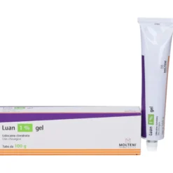 Luan Gel 100g 1% chirurgico