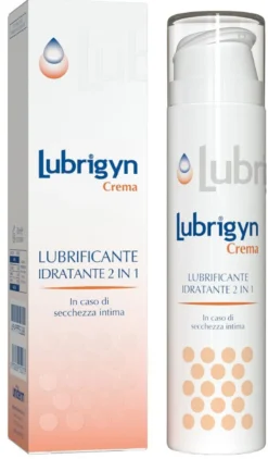 Lubrigyn Crema Vaginale 50ml