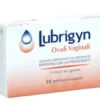 Lubrigyn 10 Ovuli Vaginali: soluzione idratante e lenitiva