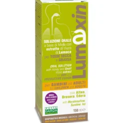 Lumaxin Sciroppo Adulti/Bambini 150ml Sollievo Tosse