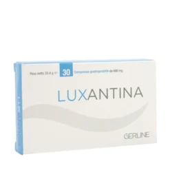 Luxantina per il controllo delle degenerazioni maculari 30 compresse