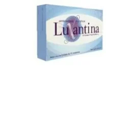 Luxantina per il controllo delle degenerazioni maculari 30 compresse