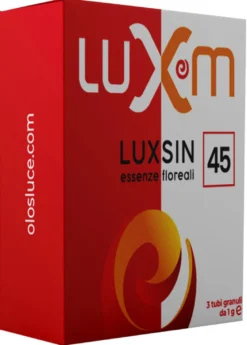 LUXSIN 45 GRANULI 3G