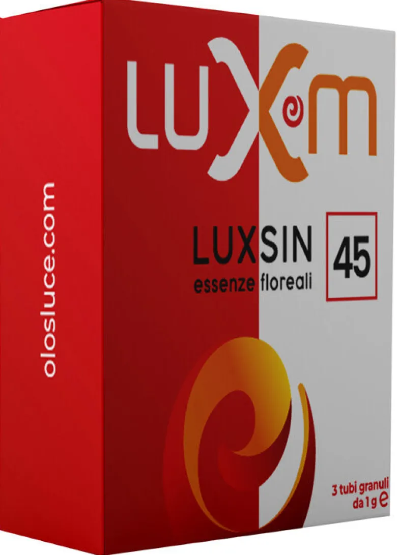 LUXSIN 45 GRANULI 3G