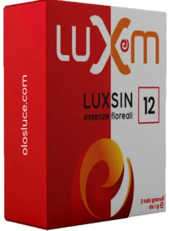 LUXSIN 12 GRANULI 3G