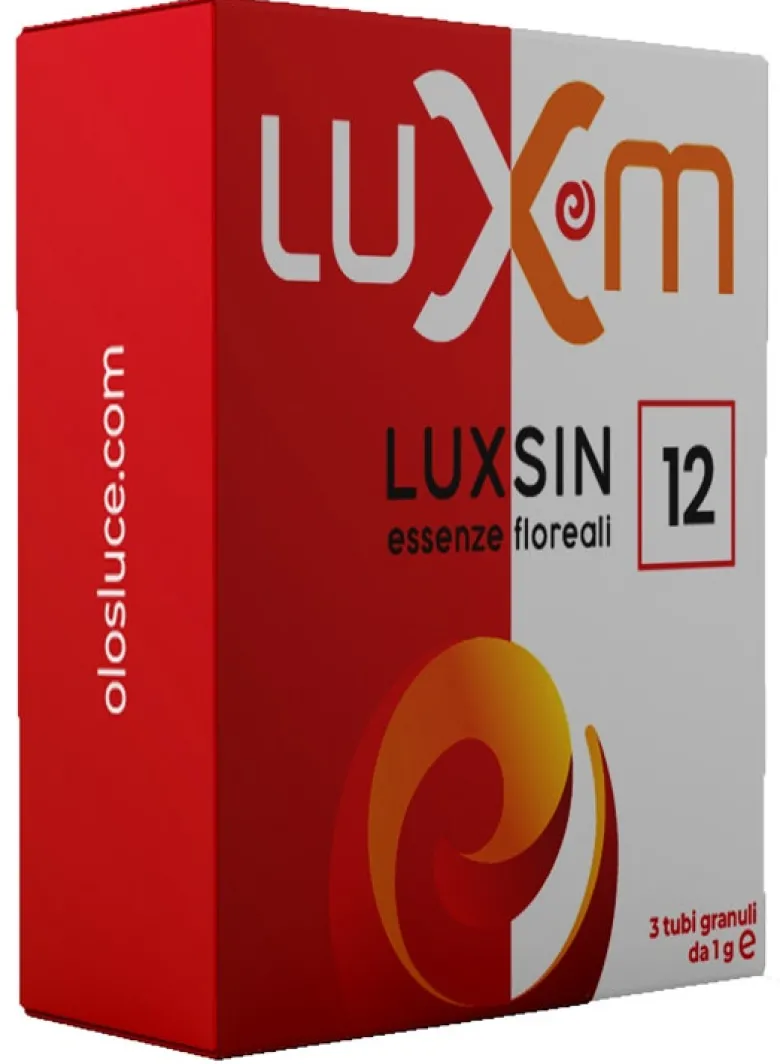LUXSIN 12 GRANULI 3G
