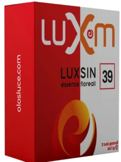 LUXSIN 39 GRANULI 3G
