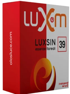 LUXSIN 39 GRANULI 3G