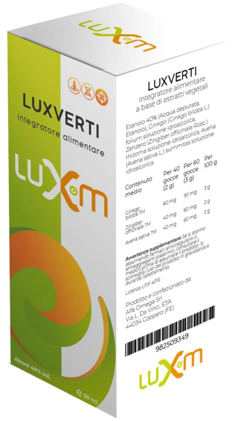 LUXVERTI