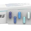 2Lveru Medicinale Omeopatico 30 Capsule