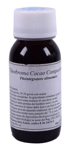 LVS 72C Theobroma Cacao Compositum 60ml