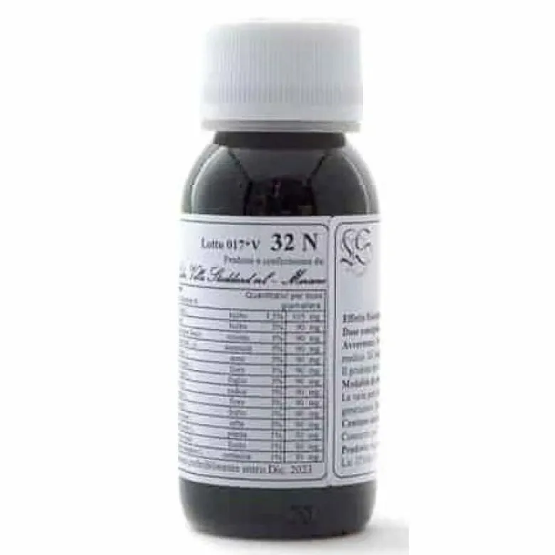 LVS 54N Myristica Fragrans Compositum 60ml
