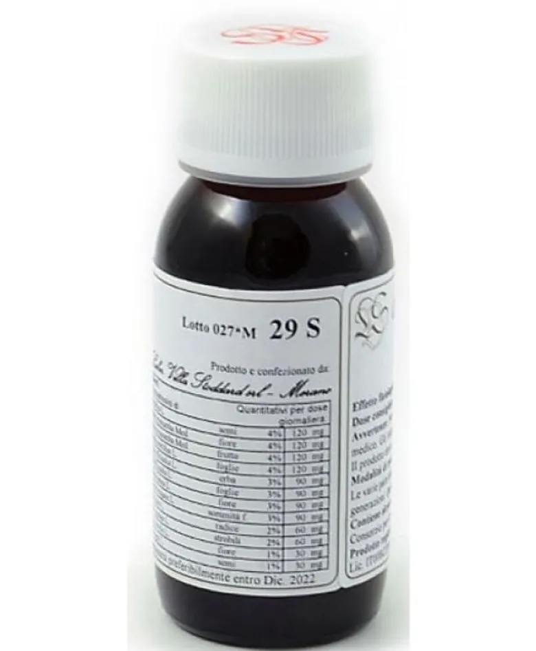 LVS 29S Coffea Vulgaris Viridis Compositum 60ml