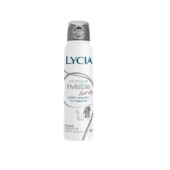 Lycia Antiodorante Invisible Spray 150ml
