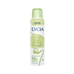 Lycia Deodorante Fresh Energy Spray 150ml