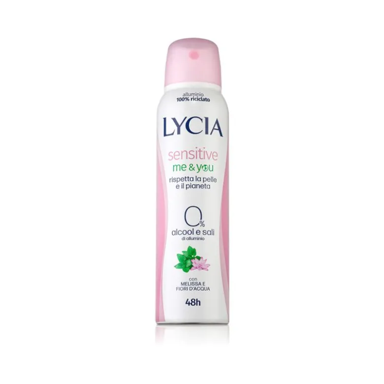 LYCIA SPRAY SENSITIVE ME&YOU